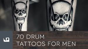 Enter the answer length or the answer pattern to get better results. 70 Drum Tattoos For Men Youtube