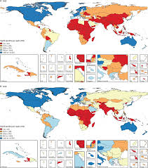 Past Present And Future Of Global Health Financing A Review Of Development Assistance Government Out Of Pocket And Other Private Spending On Health For 195 Countries 1995 2050 The Lancet