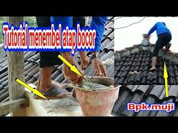 Kebocoran pada atap seringkali terjadi dibagian pertemuan antara seng dengan bagian atas dinding berikut tips sederhana menambal atap agar tidak bocor lagi. Terpopuler 36 Cara Mengatasi Seng Rumah Bocor