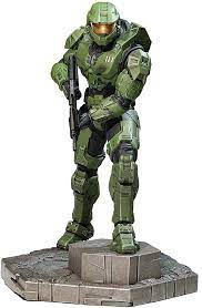 It's the only thing i can remember about the life i had before i met doctor halsey. Dark Horse Comics Halo Infinite Master Chief Pvc Statue 3007 929 Best Buy