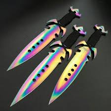 Cookingandcamping Throwing Knives Knife Aesthetic Knife