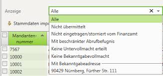 Finden sie das für ihren wohnort zuständige finanzamt. Https Www Brak De W Files 02 Fuer Anwaelte Vollmachtsdatenbank Fk Hilfe Pdf Vdb Ginster April Pdf