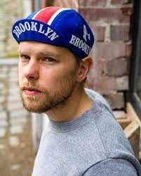 Cap Brooklyn Official Team Cycling Cap
