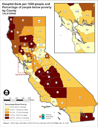 COVID-19: Mapping Vulnerable Populations In California | Othering &  Belonging Institute