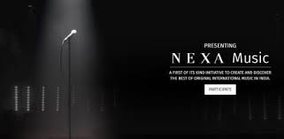 Maruti Suzuki Launches Nexa Music Car In My Life Ar rahman for nexa music. car in my life