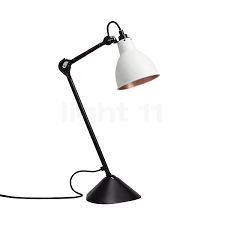 Maybe you would like to learn more about one of these? Buy Dcw Lampe Gras No 205 Table Lamp Black At Light11 Eu