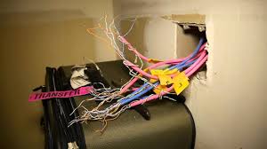 Everything you need to know about wiring your home network. Wired Home Network Install Youtube