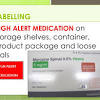Institute for safe medication practices. 1