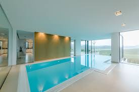 Mlz Pools Wellnes Villa Aqua Www Bsw Web De Schwimmbad Schwimmbader Hallenbader Pool