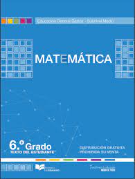 Libro de 6 grado contestado de matematicas. Libro De Texto De Matematicas 6 Grado 2021