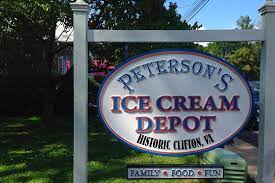 Peters ice cream is an australian ice cream brand, now a subsidiary of european food firm froneri. Peterson S Ice Cream Depot