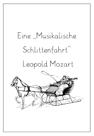 Over 100,000 english translations of german words and phrases. Eine Musikalische Schlittenfahrt Schlittenfahrt Musikalisch Schlitten