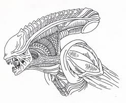 When autocomplete results are available use up and down arrows to review and enter to select. How To Draw A Xenomorph Head Learn How To Draw