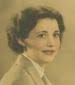 Loudie Virginia Cain (1914-1986)