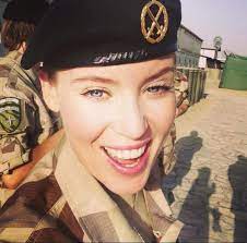 Beautiful female soldiers of israeli defence forces. Top 10 Countries With Most Beautiful Women Soldiers In World Mashtos