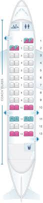 Dehavilland Dash 8 400 Turboprop Seating Chart