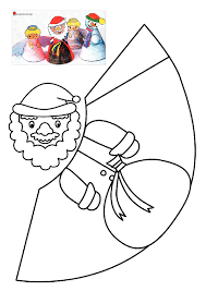 Noel Baba Kalibi Okuloncesitr Preschool Noel Baba Noel Elisleri Noel