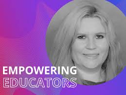 Future Anything Empowering Educators: Stacey King -