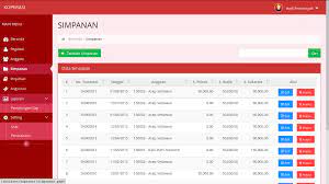 Koperasi simpan pinjam 6.4 apk description. Aplikasi Koperasi Simpan Pinjam Berbasis Web Gratis