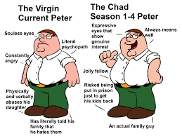 Peter is canonically bisexual : r/196
