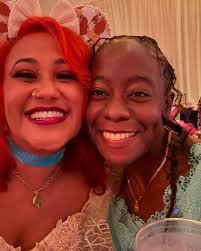 The most #magical night #disney #ball I love my #family #friends and  #lovedones I can't believe how big my little brother and sister have #grown  #happy #sweetsixteen #iloveyou