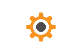 Download Gear Flat Icon Graphic By Rudezstudio Creative Fabrica PSD Mockup Templates