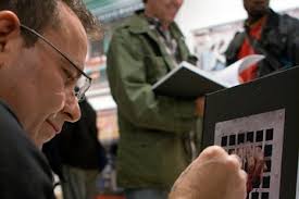 Dan Witz, Painting the Streets Since 1970