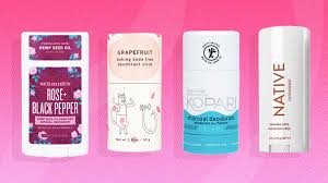 natural deodorants without baking soda