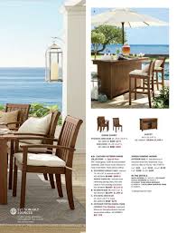 tufted dining chair cushion, outdoor