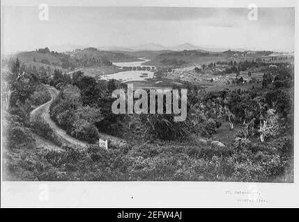 Ootacamund Black and White Stock Photos & Images - Alamy