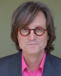 Q&A with Greg Cope White (author of The Pink Marine)