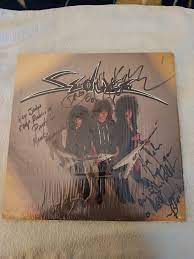RARE-Seduce- self titled LP- AUTOGRAPHED BY THE BAND-ORIGINAL PRESSING-PSYCH -001 | eBay