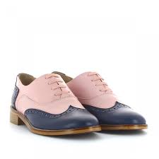 Visite le site de chaussures en ligne de pisamonas et trouve les meilleures derbies, richelieu et bluchers pour femme. Chaussures Richelieu Argentees Et Roses Pour Femme Bruno Bernardo 360 Images La Taille 35