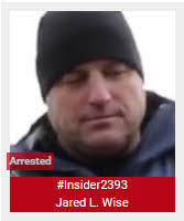 Jared Wise's Instagram, Twitter & Facebook