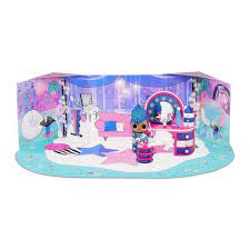 l o l bebek ve mobilya oyun seti seri 2 music festival grunge grrrl toyzz shop playset lol surprise