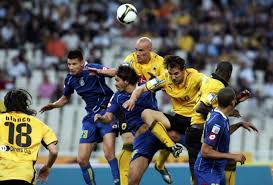 Προβάδισμα στο 85' για την αεκ με λόπες. Sta Isa H Entypwsiakh Epidosh Toy Astera Tripolhs Kontra Sthn Aek Vids Sdna