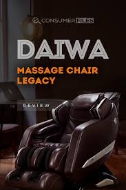 The Daiwa Massage Chair Legacy Is A High End Massage Chair That Has An Impressive List Of Features But With Massage Chair Accent Chairs For Living Room Chair