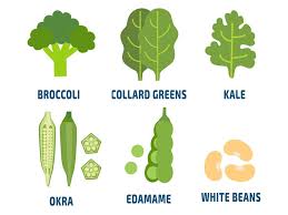 Leafy vegetables are ideal for weight management as they are typically low in calories. 18 Best Calcium Rich Vegetables List Available In India