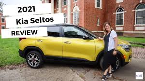Lx, ex, s 2.0l, s 1.6t and sx. 2021 Kia Seltos Little Yellow Different All Things Fadra