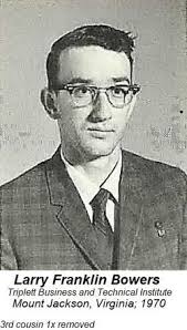 Larry Franklin “Pop Pop” Bowers (1949-2014)