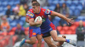 Newcastle knights, connor watson, adam o'brien, rift among players and coaching staff. Nrl 2021 Connor Watson Newcastle Knights Faster Rules Suit Watson S Lock Goals Nrl