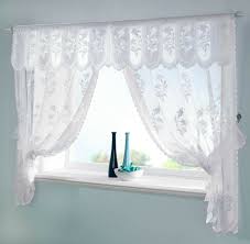 Aún más difícil de elegir las cortinas para la cocina por esto te preparamos estas propuestas porque los visillos son. Visillos Cocina Para Decorar Los Interiores Modernos