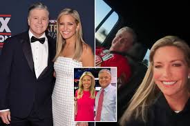 Sean Hannity and Ainsley Earhardt engaged