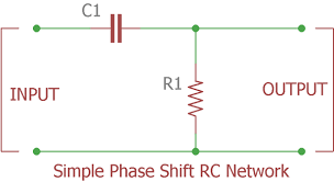 Rc Phase Shift Oscillator Using Op Amp Electronics Circuit Electronic Oscillators Electronics Basics