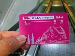 Book your train tickets easier and have a rewarding travel experience with the new klia ekspres app. Kliaexpress Erl Increases Klia Express Fare From Rm35 To A Whopping Rm55 Hype Malaysia