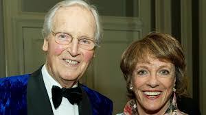 Nicholas Parsons's Instagram, Twitter & Facebook