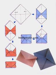 Papierumschlage Wie Stellt Man Papierboxen Her Papierboxen Papierumschlage Papierumschlage Wie Ste Umschlag Basteln Briefumschlag Basteln Papierumschlage