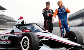 The world's fastest and most diverse racing series. Indycar Testing Aeroscreen Today At Ims