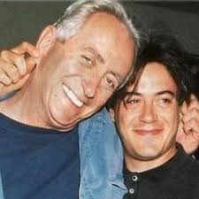 Wrote on instagram that his father died late tuesday in his sleep at home in new york. Robert Downey Sr Famousfix Com Post