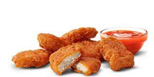 Mcdonald S Spicy Chicken Nuggets Are Back Again